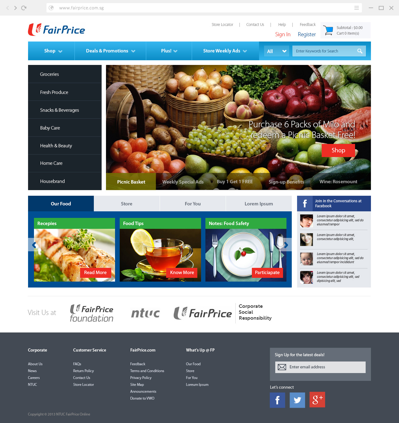 FairPrice