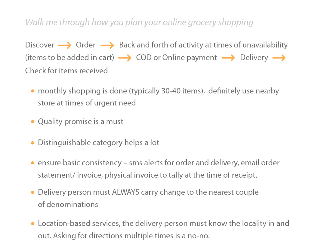 FairPrice User Approach